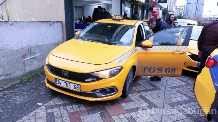 Taksicide zam sonrası güncelleme mesaisinde
