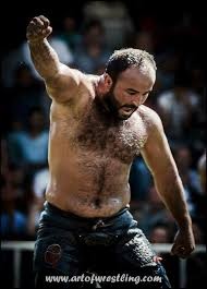 CW Enerji Şampiyon Başpehlivan Orhan Okulu ağırladı