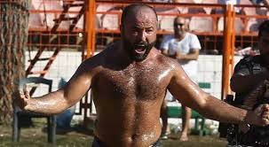 CW Enerji Şampiyon Başpehlivan Orhan Okulu ağırladı