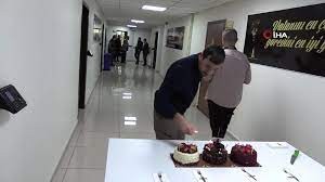 Nevşehir'de habere giden gazeteciler haber oldu