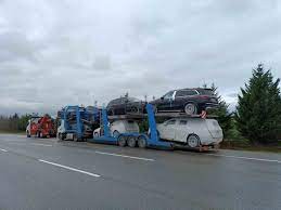 Samsun'da TIR anaokulu servisine çarptı!