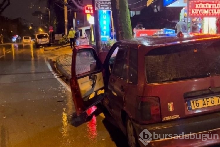 Bursa'da direksiyon başında kalp krizi geçirdi