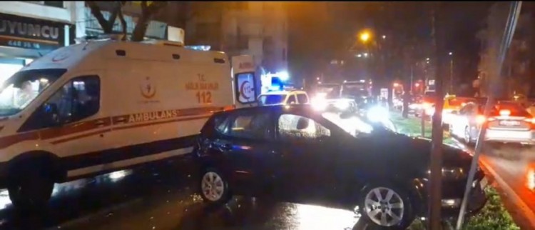 Bursa'da direksiyon başında kalp krizi geçirdi