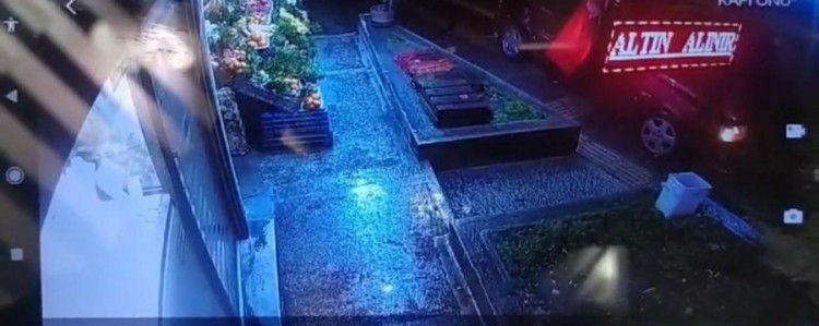 Bursa'da direksiyon başında kalp krizi geçirdi