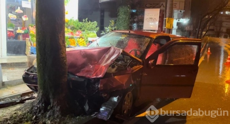 Bursa'da direksiyon başında kalp krizi geçirdi