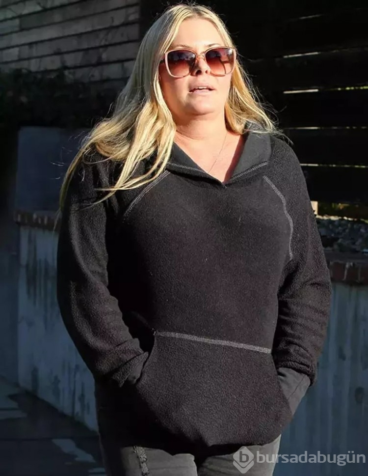 Nicole Eggert: Küçük kızım için mücadele edeceğim