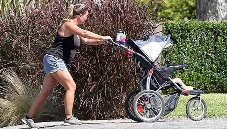 Nicole Eggert: Küçük kızım için mücadele edeceğim