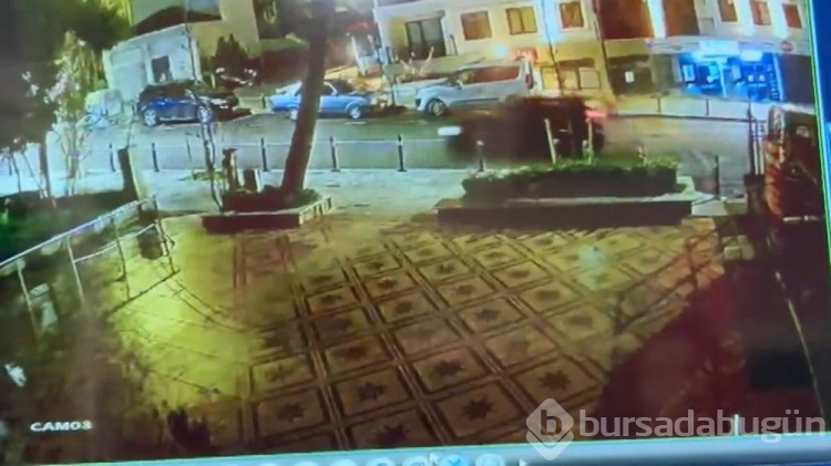 Büyükçekmece'deki tekel bayisine kurşun yağmuru
