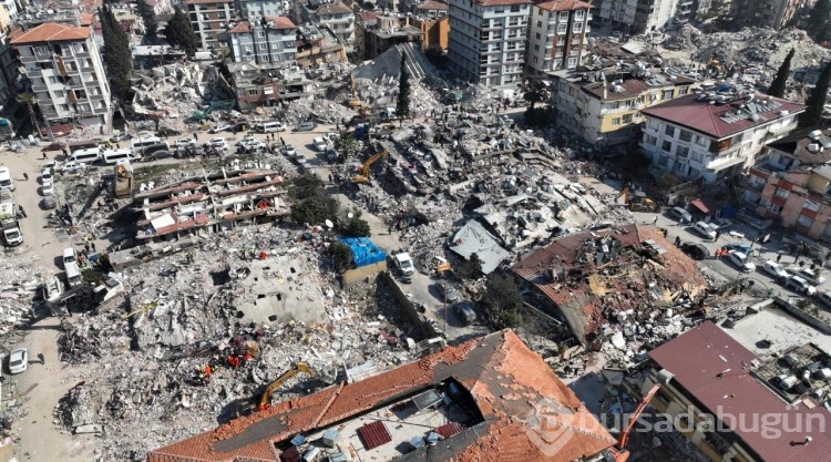 Hatay'ın sönen ışıkları