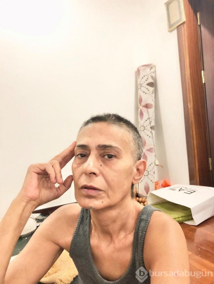 Yıldız Tilbe: Beni kimse senaryolaştırılamaz!