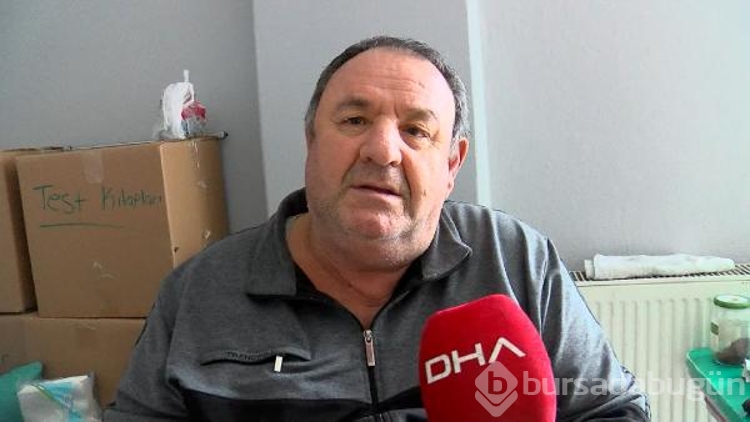 Kağıthane'de balkon çöktü