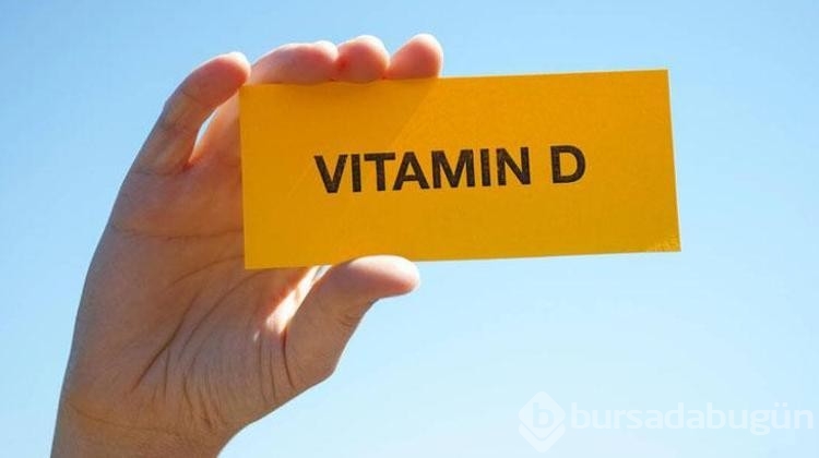 Bu vitaminler ile kışın vücudu çelik gibi yapan formül!