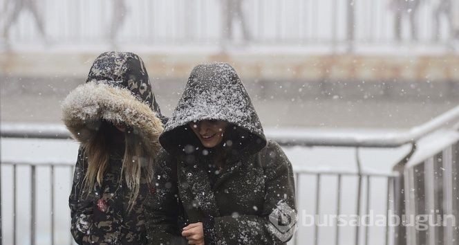 Meteoroloji'den yoğun kar uyarısı!