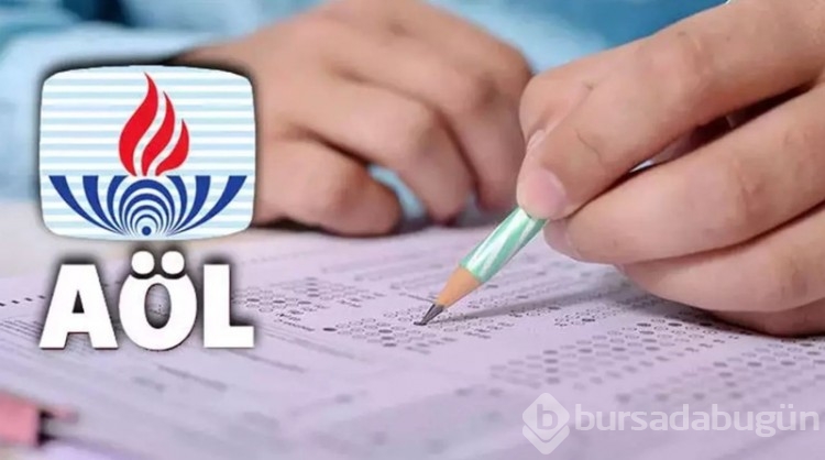 AÖL sınav sonuçları ne zaman açıklanacak?