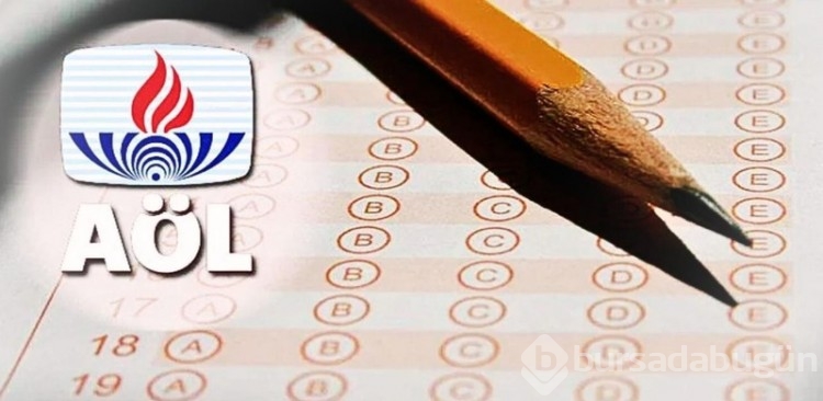 AÖL sınav sonuçları ne zaman açıklanacak?
