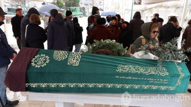 1952 Türkiye güzeli Gelengül Erman'a veda
