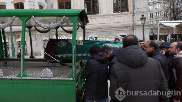 1952 Türkiye güzeli Gelengül Erman'a veda

