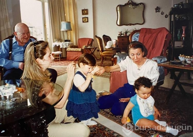 1952 Türkiye güzeli Gelengül Erman'a veda
