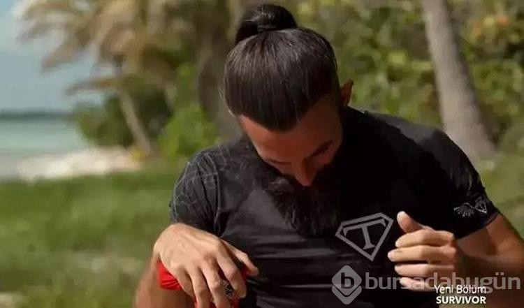 'Survivor' Turabi: 14 yaşımda sokağa atıldım