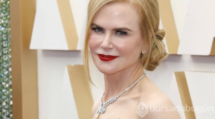 Nicole Kidman ilk Oscar'ını kazandığı geceyi anlattı!