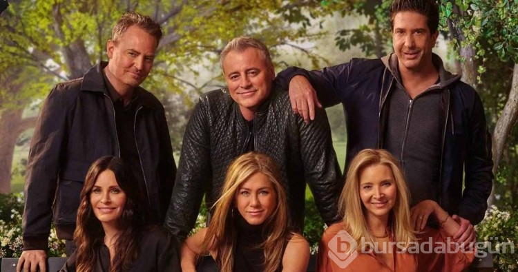 Friends senaryoları açık artırmaya çıkıyor