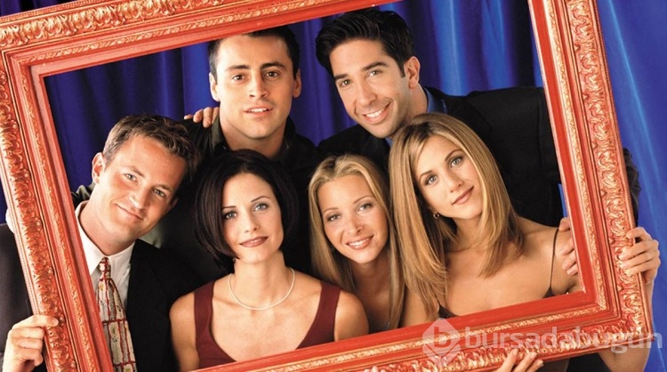 Friends senaryoları açık artırmaya çıkıyor