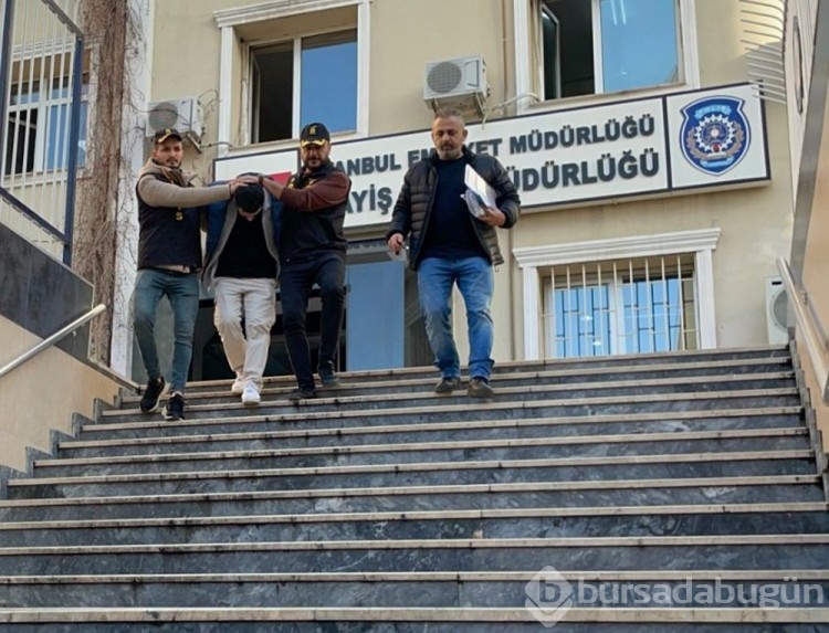 Yılbaşı gecesi öldürülen Melek Nur'un katili yakalandı