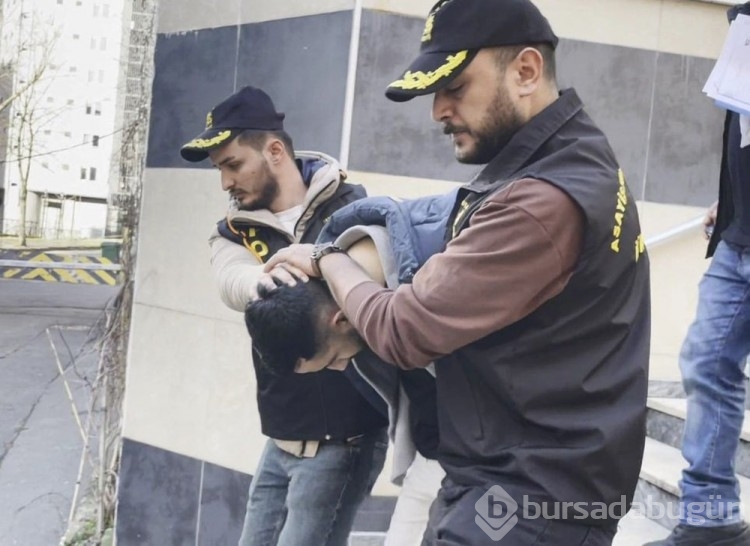 Yılbaşı gecesi öldürülen Melek Nur'un katili yakalandı