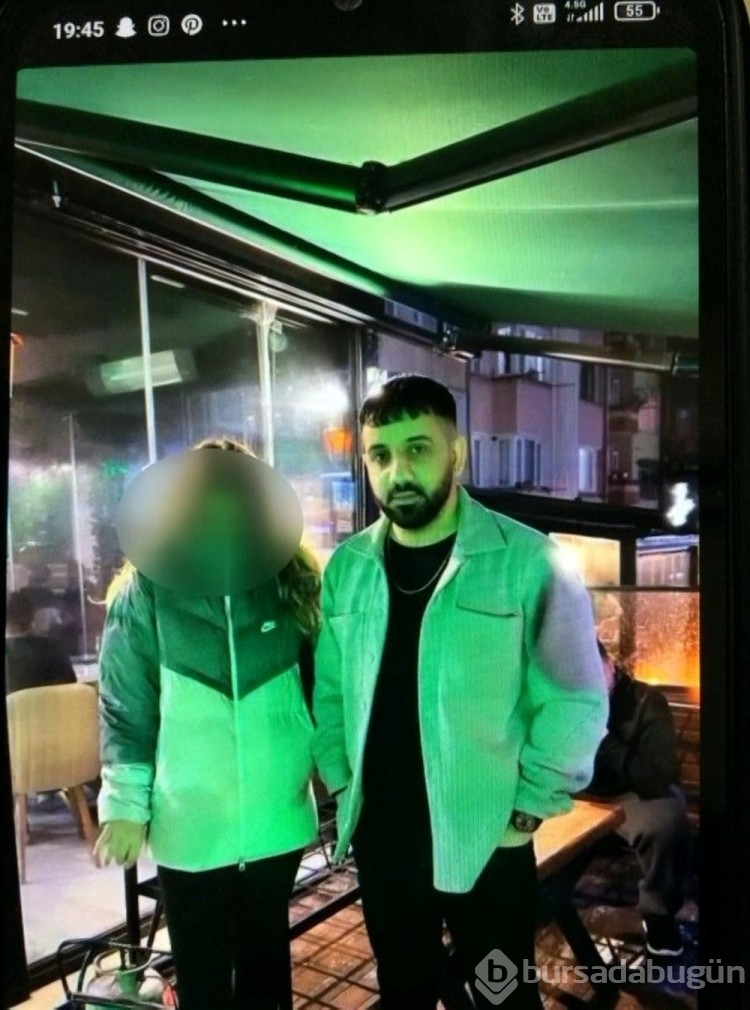 Yılbaşı gecesi öldürülen Melek Nur'un katili yakalandı