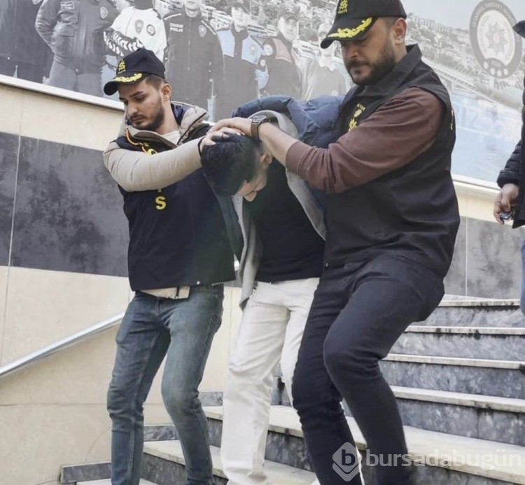 Yılbaşı gecesi öldürülen Melek Nur'un katili yakalandı