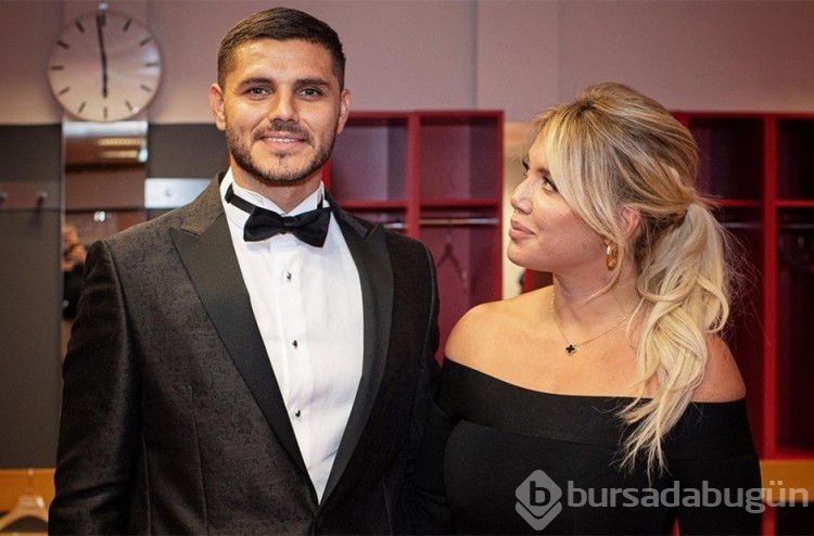 Wanda Nara ile Mauro Icardi'nin tatil fotoğrafları