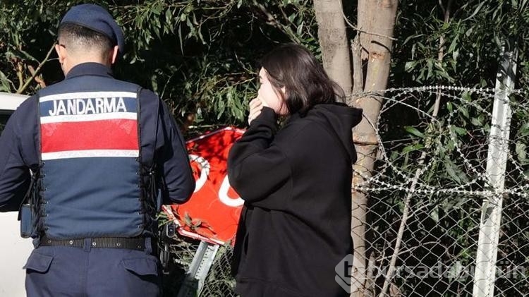 Kamyonet ile çarpışan otomobildeki Kazakistanlı bakıcı öldü
