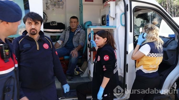 Kamyonet ile çarpışan otomobildeki Kazakistanlı bakıcı öldü
