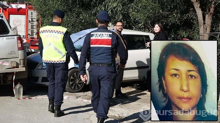Kamyonet ile çarpışan otomobildeki Kazakistanlı bakıcı öldü
