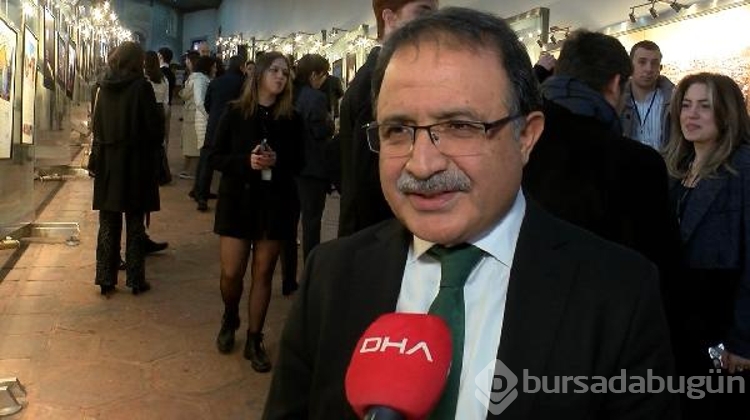 'Gençlerin gözünden ışık, renk, doku ve İstanbul' sergisi sanatseverlerle buluştu
