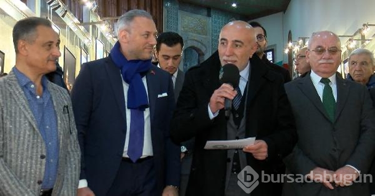 'Gençlerin gözünden ışık, renk, doku ve İstanbul' sergisi sanatseverlerle buluştu
