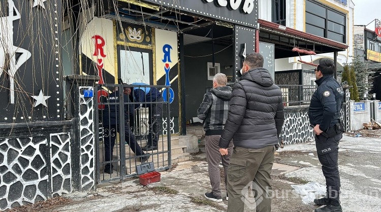 Valilik karar verdi, 10 pavyon süresiz mühürlendi
