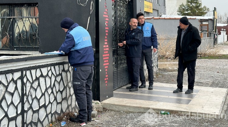 Valilik karar verdi, 10 pavyon süresiz mühürlendi
