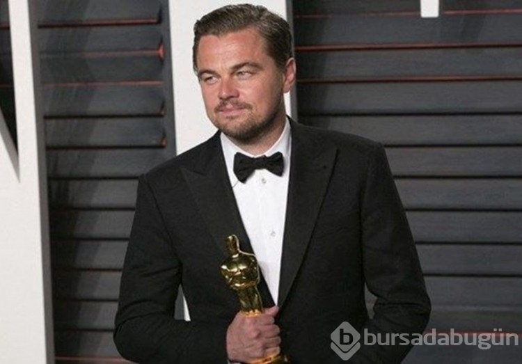 Leonardo DiCaprio'nun yıldız kadrolu yeni projesi belli oldu!