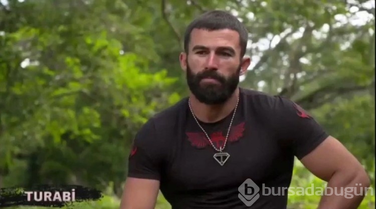 Survivor'da Ogeday ve Turabi arasında "erotik fotoğraf" tartışması
