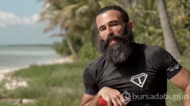 Survivor'da Ogeday ve Turabi arasında "erotik fotoğraf" tartışması
