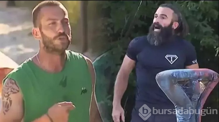 Survivor'da Ogeday ve Turabi arasında "erotik fotoğraf" tartışması
