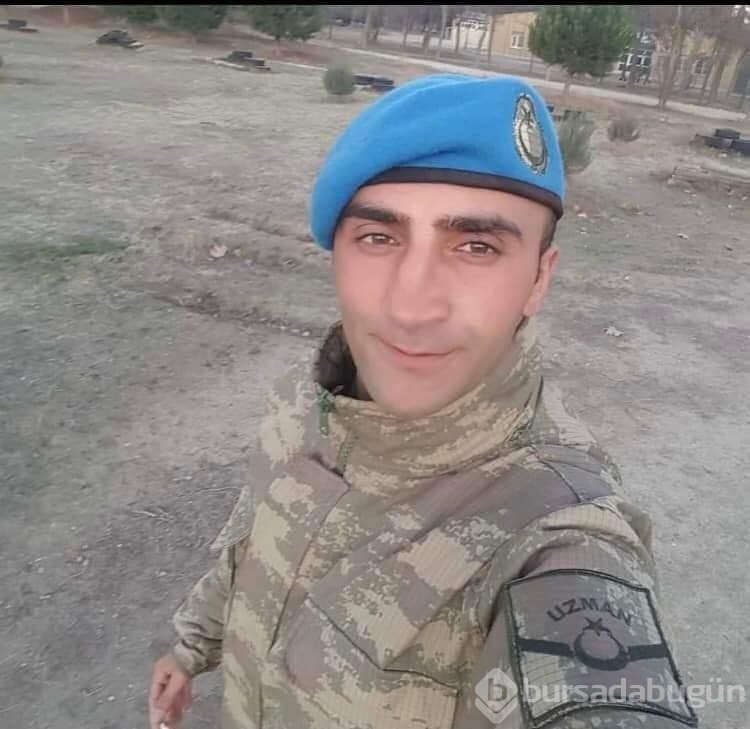 Şehit Aslan'ın cenazesi, memleketi Amasya'ya uğurlandı
