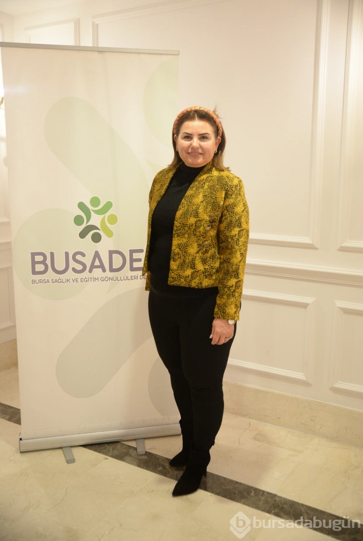 Bursa BUSADER yeni üyelerle güçlendi