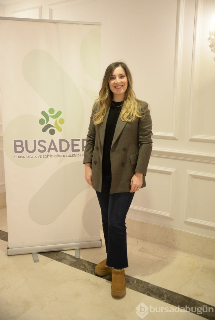 Bursa BUSADER yeni üyelerle güçlendi