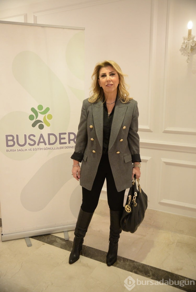 Bursa BUSADER yeni üyelerle güçlendi