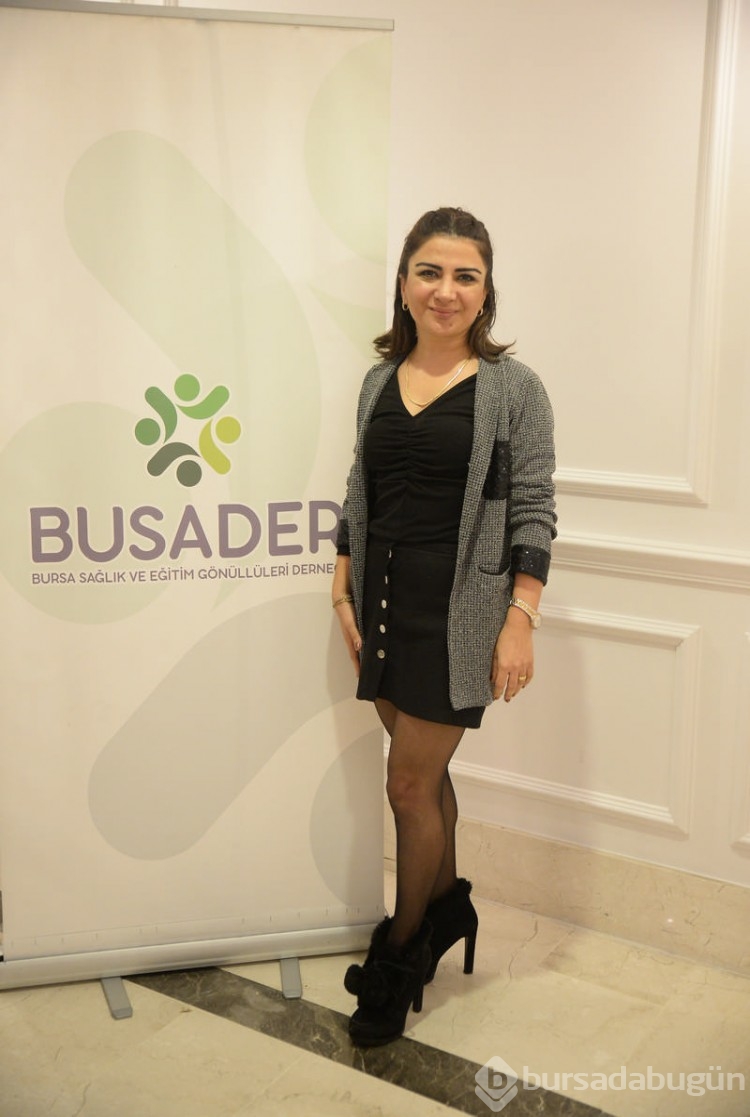 Bursa BUSADER yeni üyelerle güçlendi