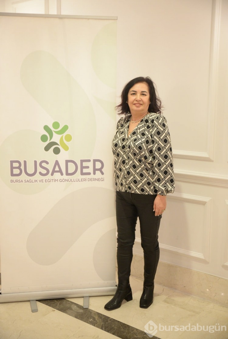 Bursa BUSADER yeni üyelerle güçlendi