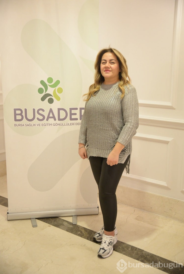 Bursa BUSADER yeni üyelerle güçlendi