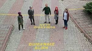Üniversite kampüsleri "dumansız hava sahası"